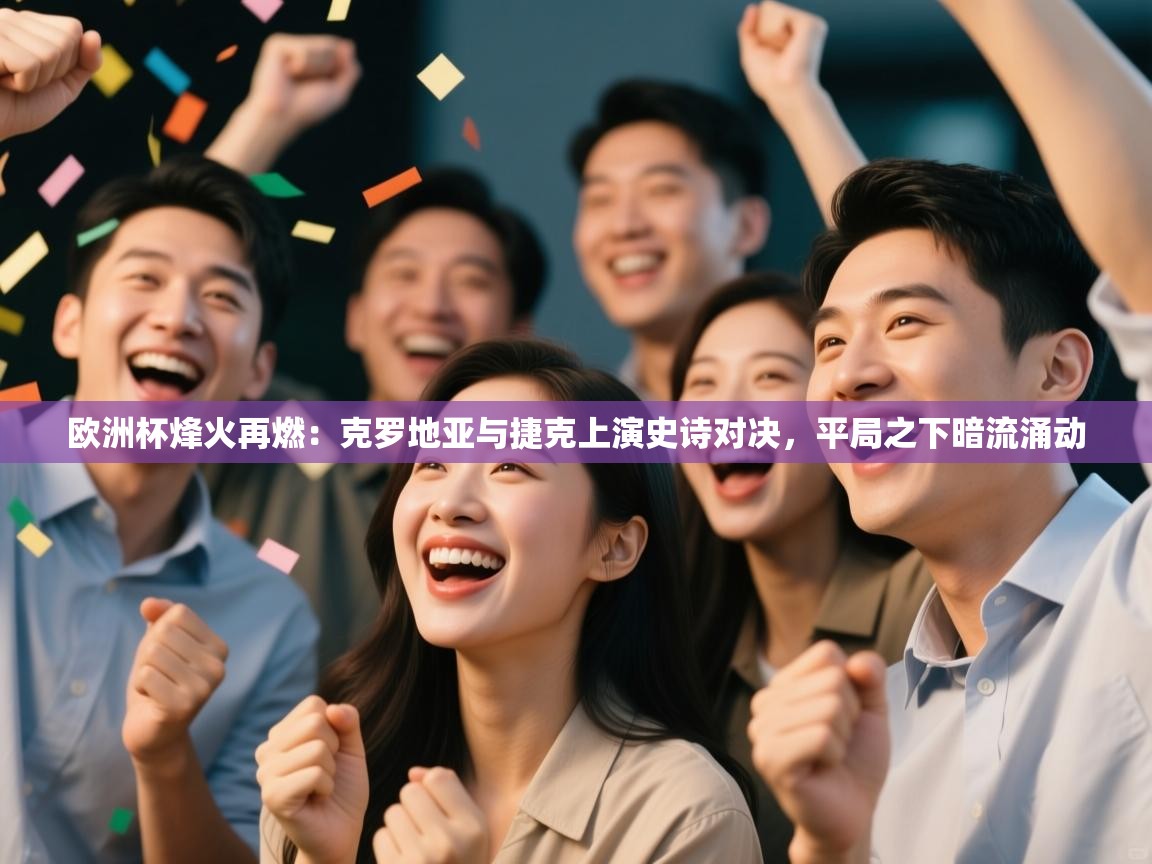 欧洲杯烽火再燃：克罗地亚与捷克上演史诗对决，平局之下暗流涌动  第2张