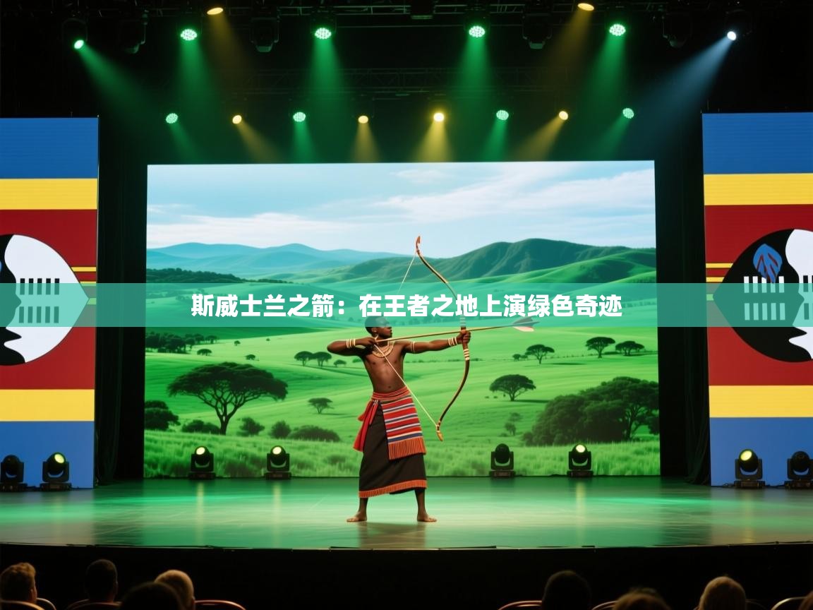 斯威士兰之箭:在王者之地上演绿色奇迹 第1张
