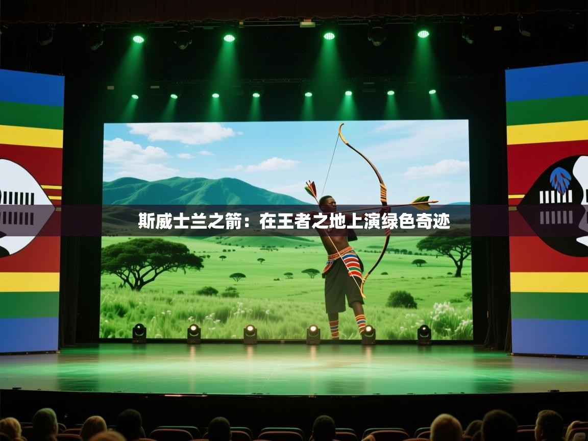 斯威士兰之箭:在王者之地上演绿色奇迹 第2张