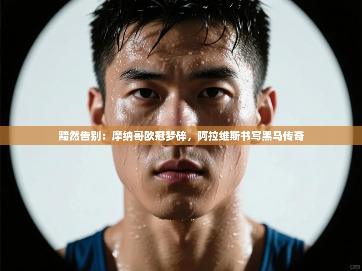 黯然告别:摩纳哥欧冠梦碎,阿拉维斯书写黑马传奇 第1张