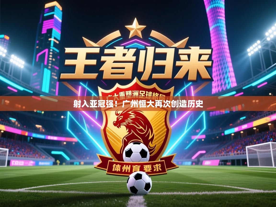 射入亚冠强！广州恒大再次创造历史  第2张