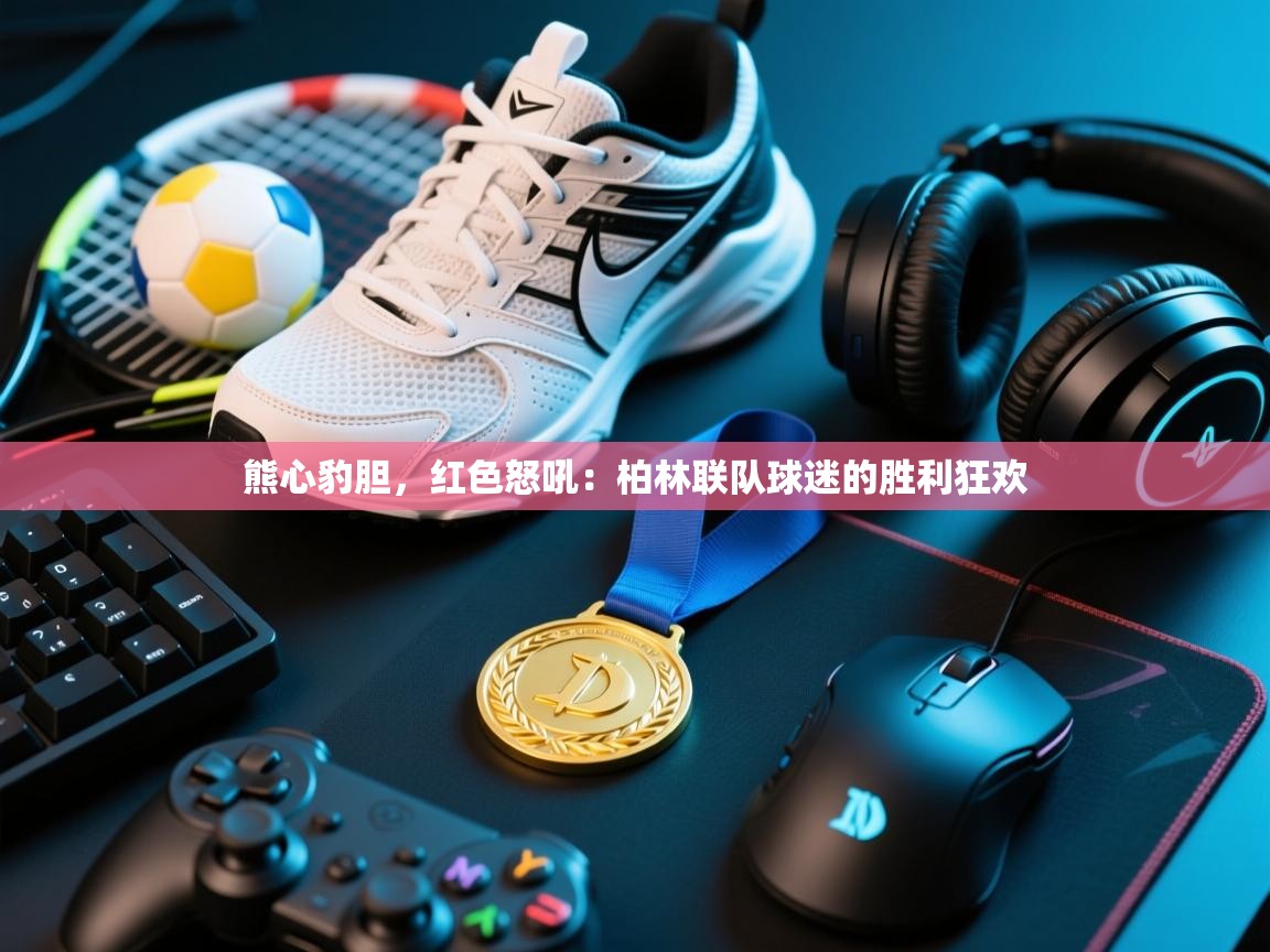 熊心豹胆,红色怒吼:柏林联队球迷的胜利狂欢 第1张