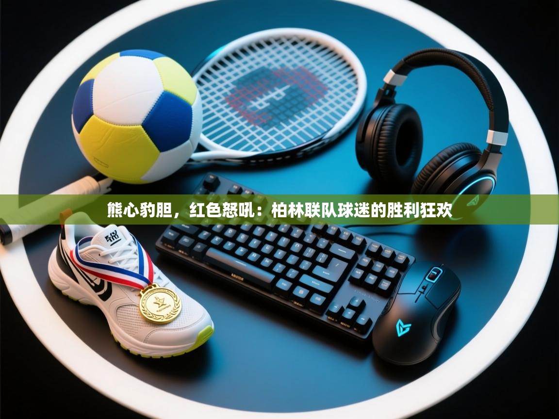 熊心豹胆,红色怒吼:柏林联队球迷的胜利狂欢 第2张