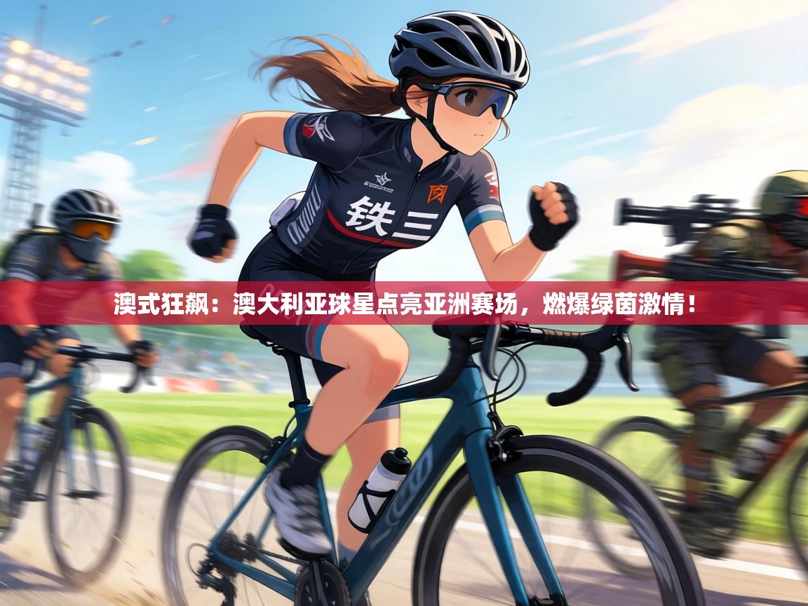 澳式狂飙：澳大利亚球星点亮亚洲赛场，燃爆绿茵激情！  第2张