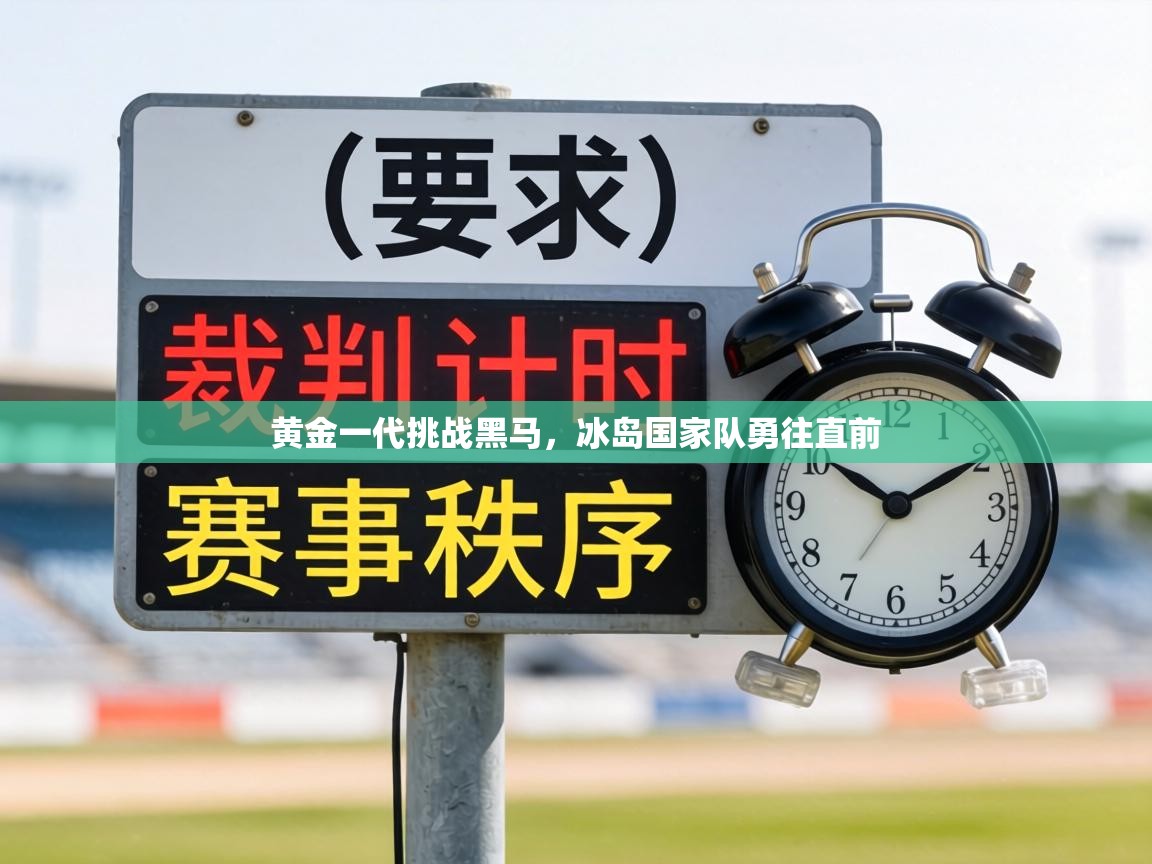 黄金一代挑战黑马,冰岛国家队勇往直前 第2张