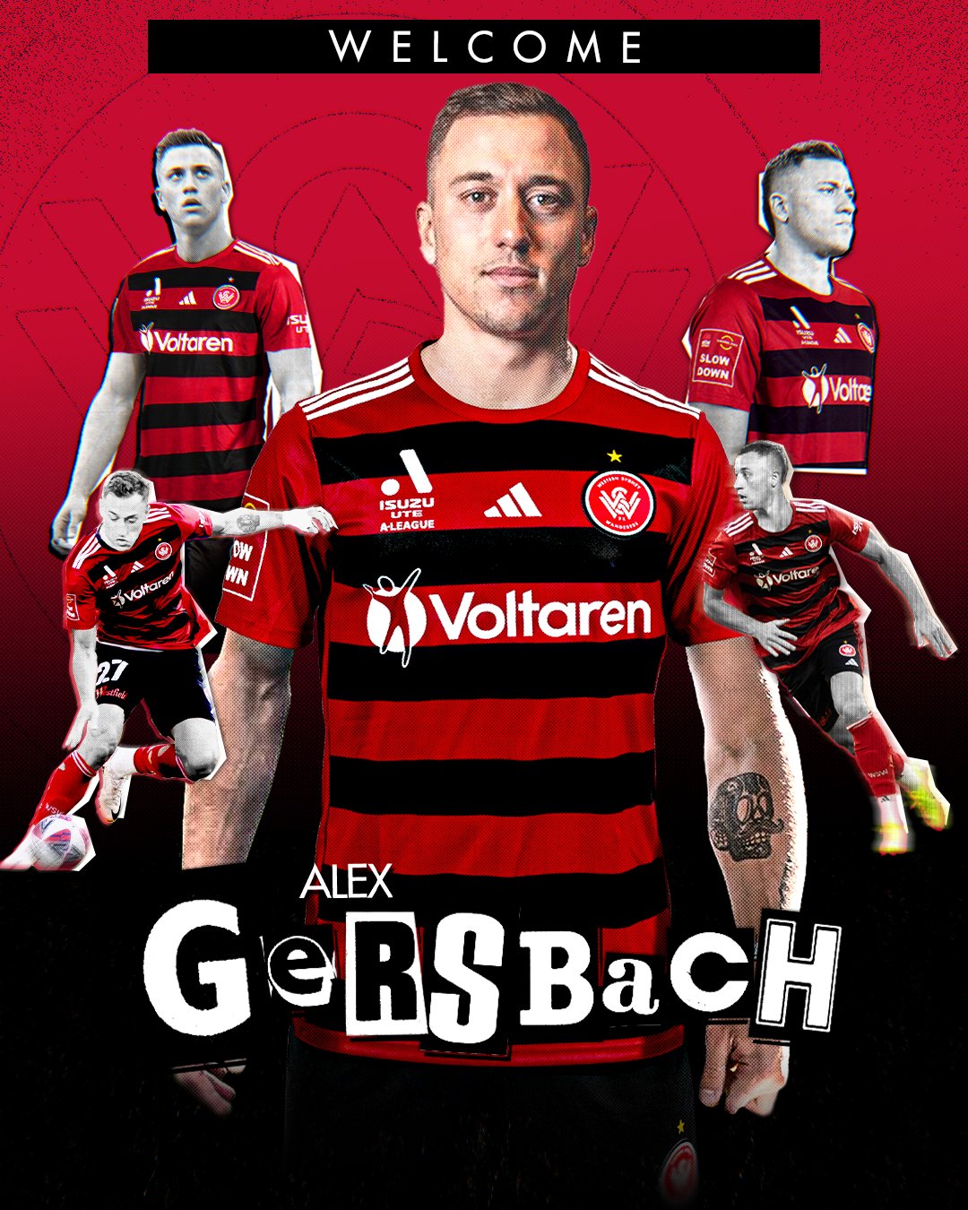 爱游戏课程-西悉尼流浪者体能训练升级，备战河床半决赛的简单介绍