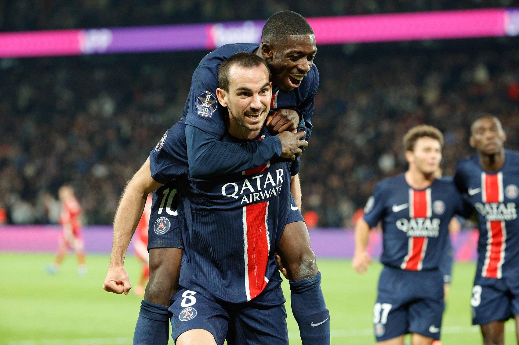 爱游戏登录-包含巴黎圣日耳曼赛前策略曝光，欲大胜敌手的词条