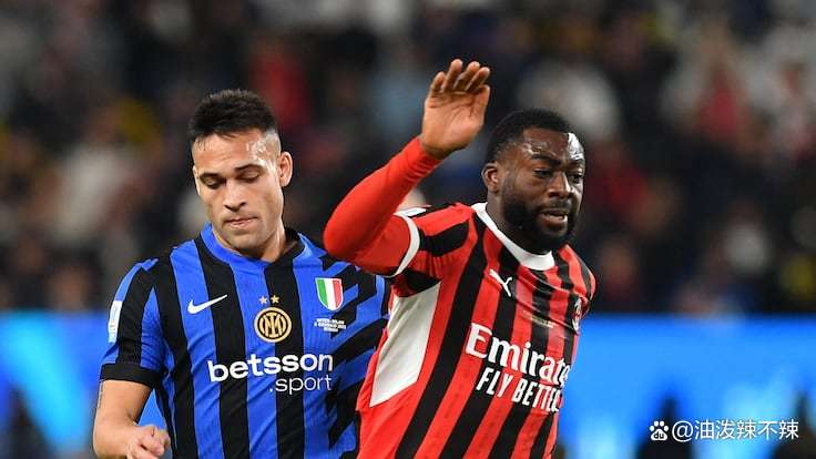 国米夺得意大利超级杯,开启新赛季好兆头