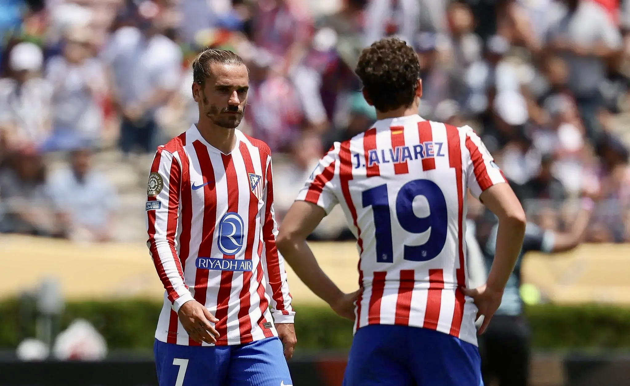 爱游戏平台-格列兹曼梅开二度，马竞大胜