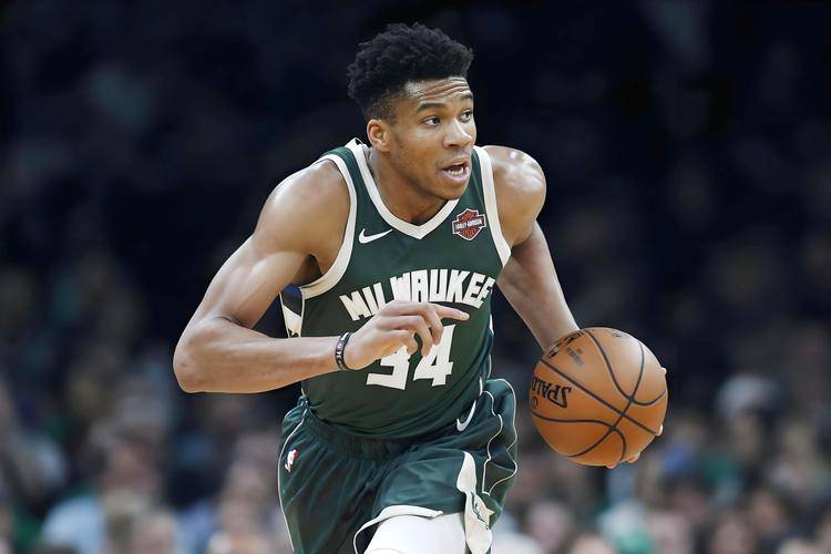 爱游戏登录入口-雄鹿不敌老鹰,字母哥寂寞一人