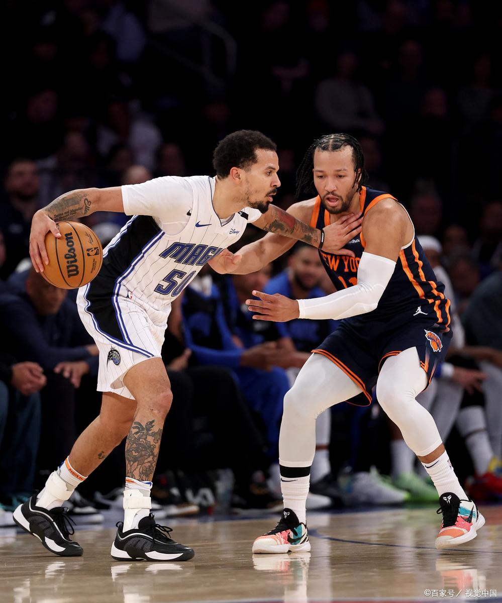 尼克斯主场击溃篮网,取得重要胜利的简单介绍