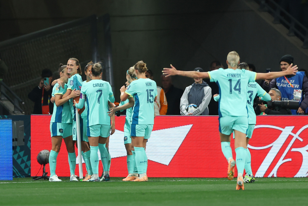 爱游戏在线登录-日本队狂胜,澳洲女足碾压对手