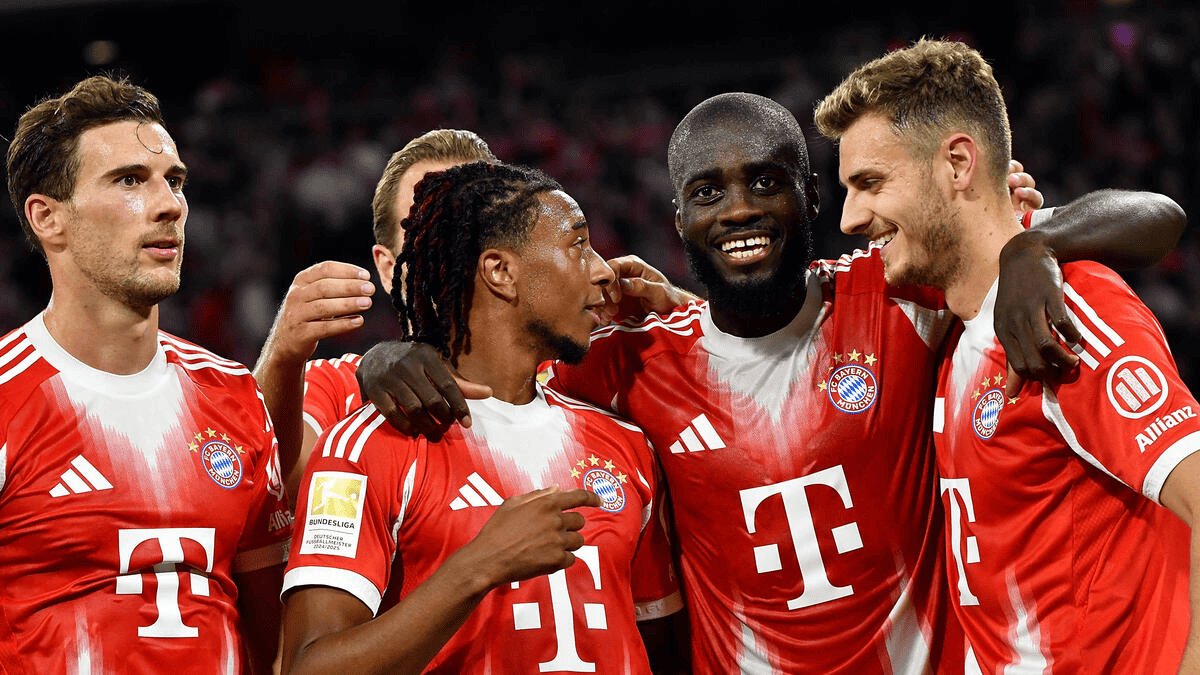 爱游戏直播-皇家马德里将面对拜仁慕尼黑，势均力敌的简单介绍